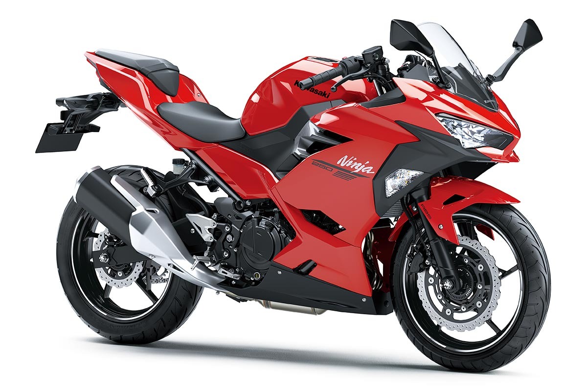 Kawasaki Ninja 250