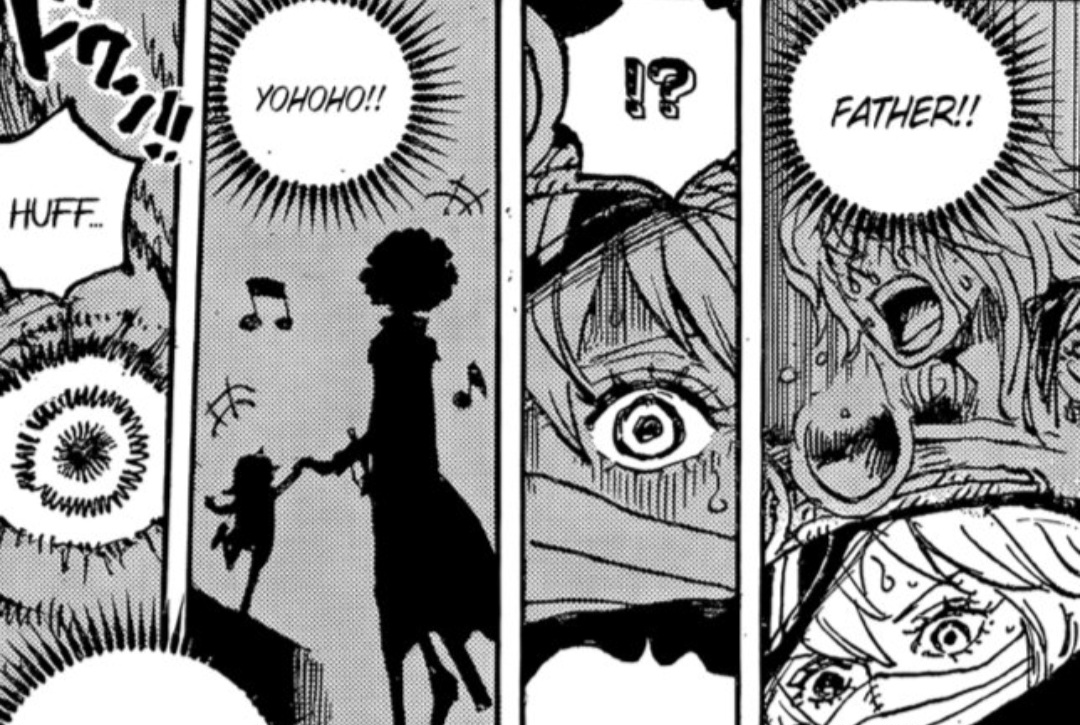 Teori Gunko adalah anak kandung Brook dalam cerita One Piece.