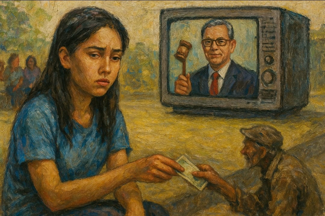 Cerpen Palu yang Terhormat.