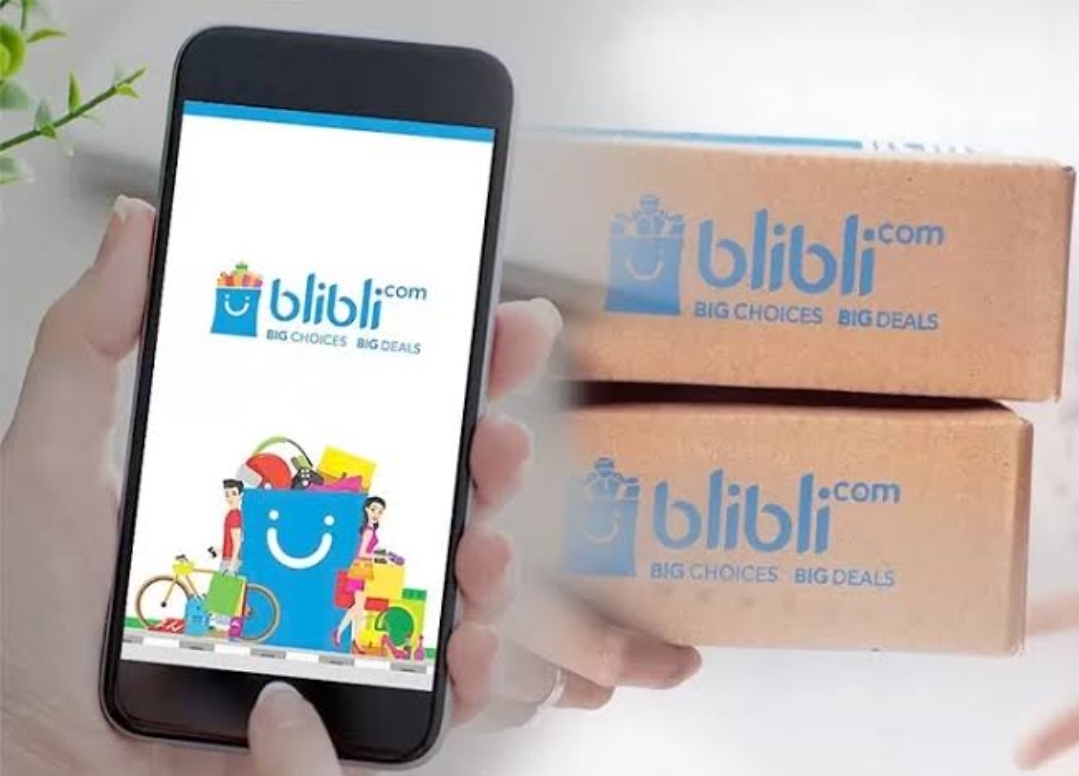 Bibli pilihan terbaik untuk belanja online.