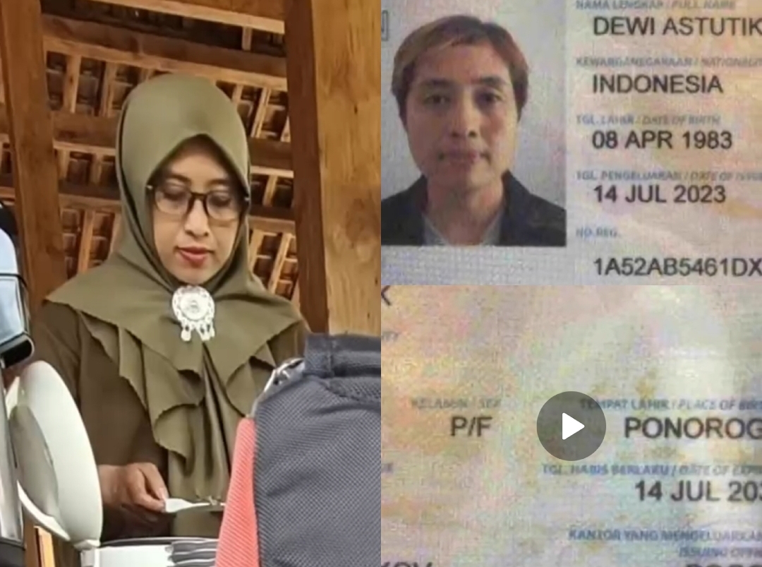 Paspor atas nama Dewi Astutik viral usai muncul dalam pengungkapan kasus penyelundupan 2 ton sabu yang digagalkan tim gabungan BNN, TNI, Bea Cukai, dan Polri.