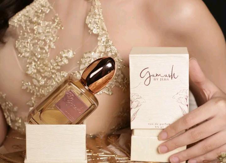 Rekomendasi parfum gumush by jeha