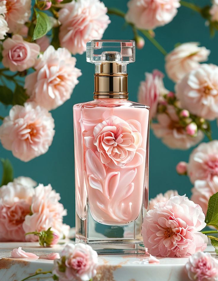 Parfum dengan Cerita dan Aroma Istimewa