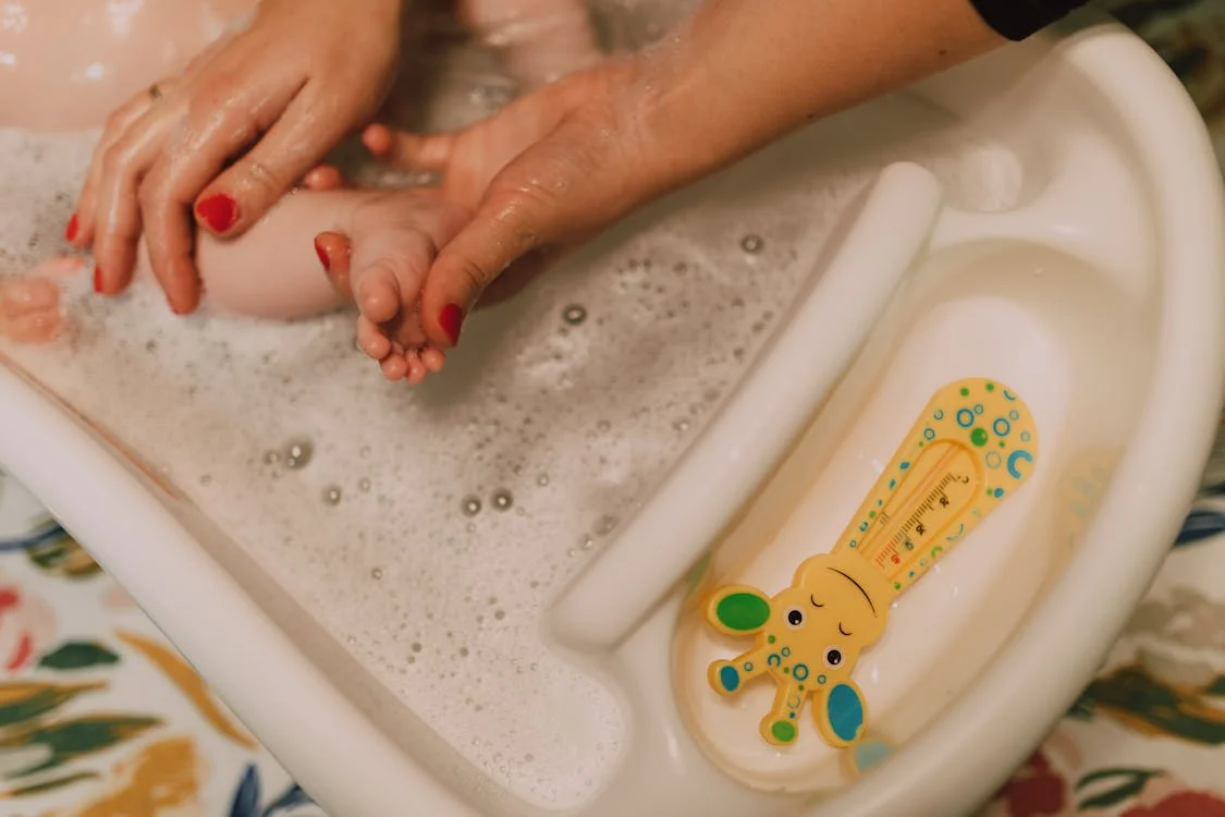 Sabun Mandi Bayi Terbaik Untuk Kulit Sensitif.