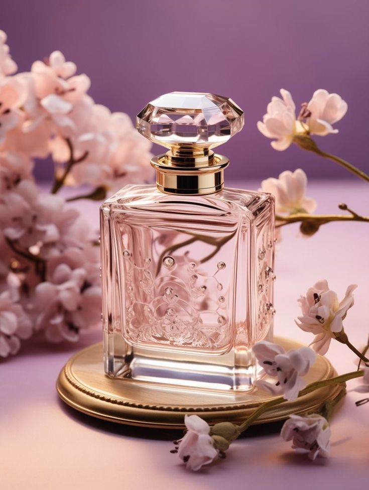 Parfum yang bikin Pede