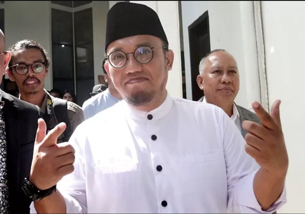 Wakil Kepala Badan Penyelenggara Haji Dahnil Anzar Simanjuntak