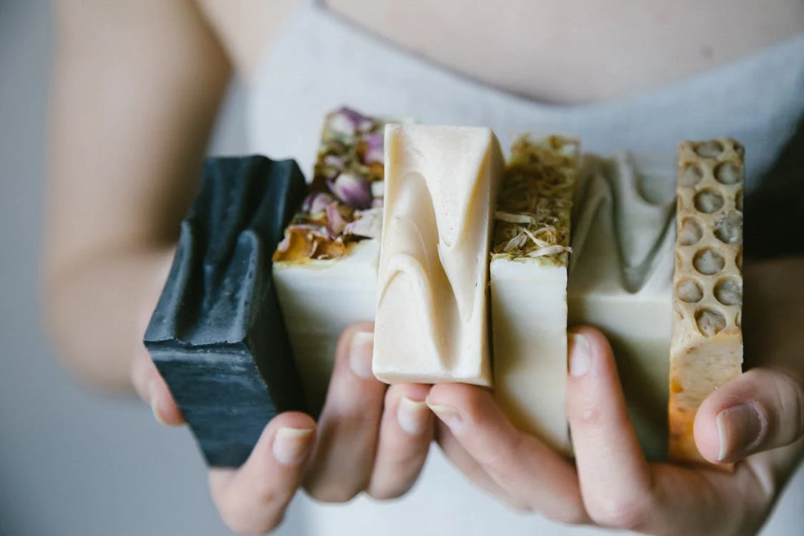 (Ilustrasi) Sabun Mandi Yang Bikin Kulit Kering.