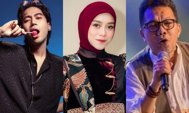 Kasus Lesti belum kelar, kini Vidi Aldiano digugat karena diduga 31 kali bawakan lagu Nuansa Bening tanpa izin.