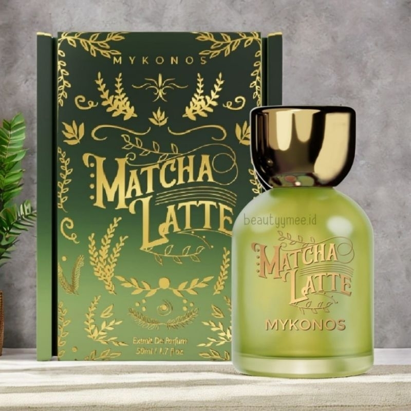 Rekomendasi Parfum Lokal Aroma Green Tea yang Segar