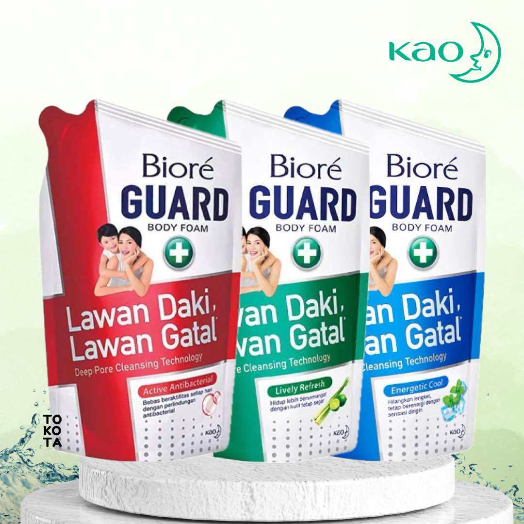 7 Rekomendasi Sabun Mandi Segar yang Bikin Kamu Nyaman Seharian