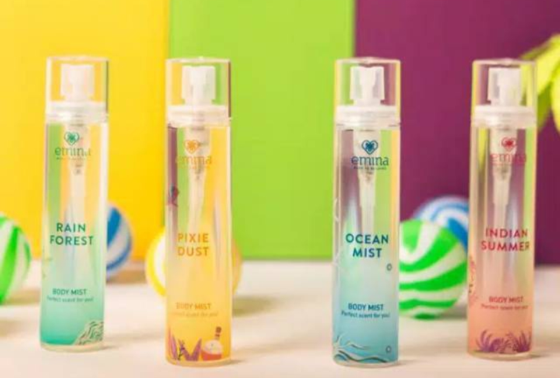 Rekomendasi Body Mist Lokal Mulai dari Rp 17 Ribuan
