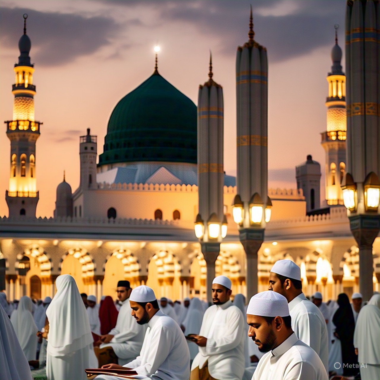 10 Hari Pertama Dzulhijjah, Waktunya Panen Pahala! Yuk maksimalkan dengan amalan terbaik!