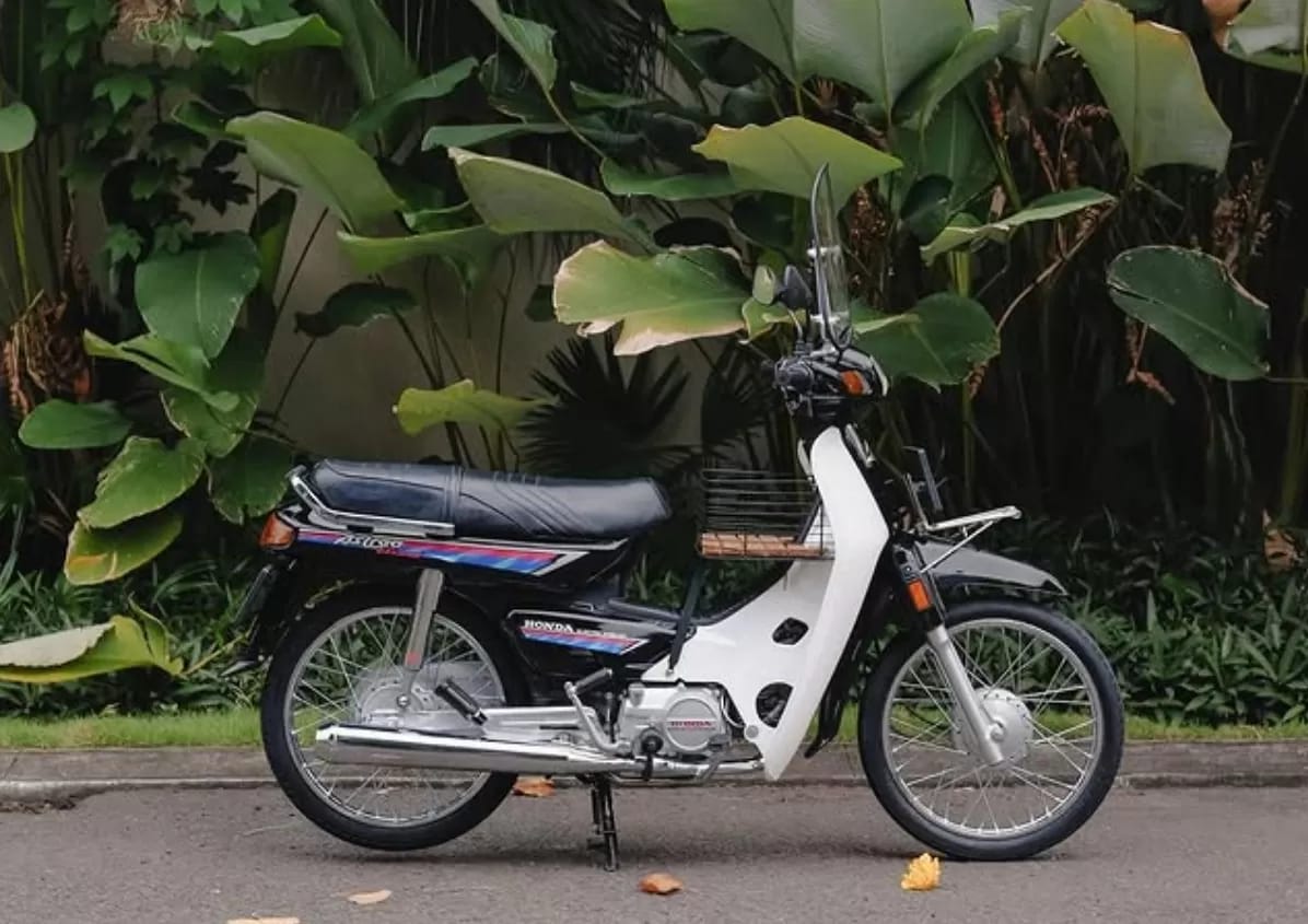 Honda Astrea Grand