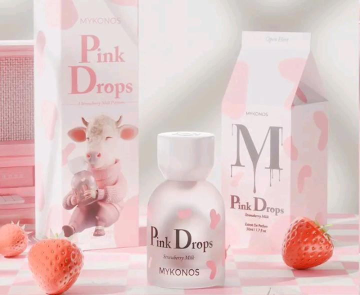 Rekomendasi parfum wangi lembut bikin nyaman