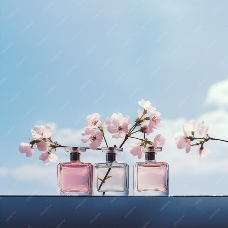 Parfum Penuh Karakter untuk Tampil Berkesan