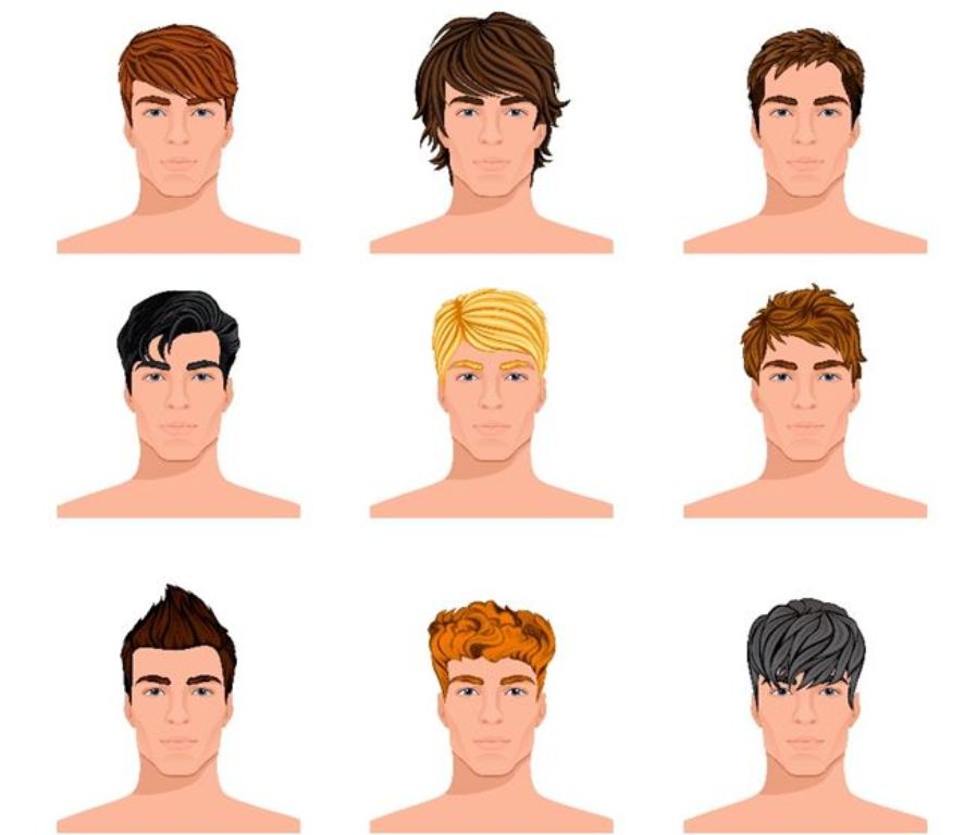 Membaca kepribadian lewat gaya rambut menurut psikologi.