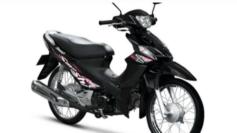 Motor bebek Smash