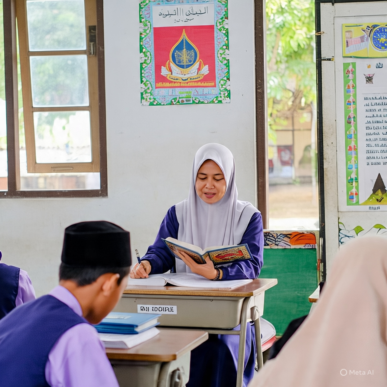 Asesmen nasional membaca Al-Qur&rsquo;an untuk guru PAI resmi dimulai, Jakarta jadi proyek percontohan pertama.