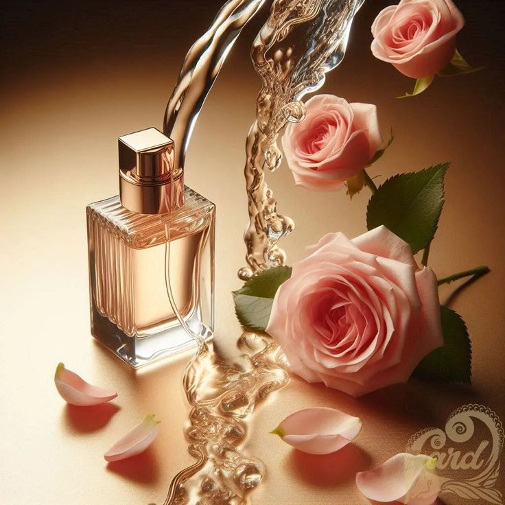 Parfum Elegan dengan Sentuhan Rose yang Memikat