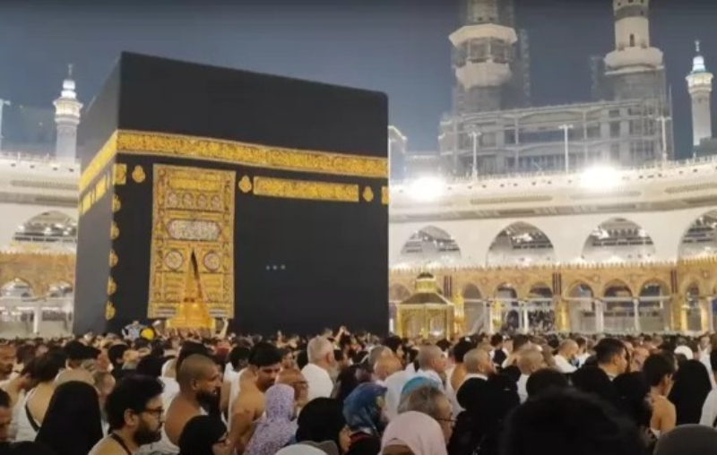 10 hari pertama Zulhijah, peluang emas raih pahala setara haji & umrah tanpa harus ke Mekah, cukup dengan amalan sederhana dan ikhlas dari rumah.