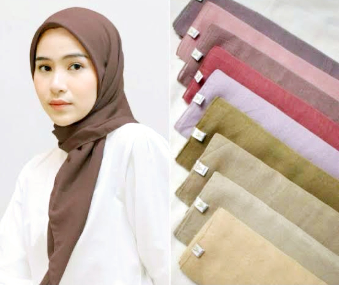 Yuk, temukan warna jilbab yang cocok sesuai warna kulit wajahmu!
