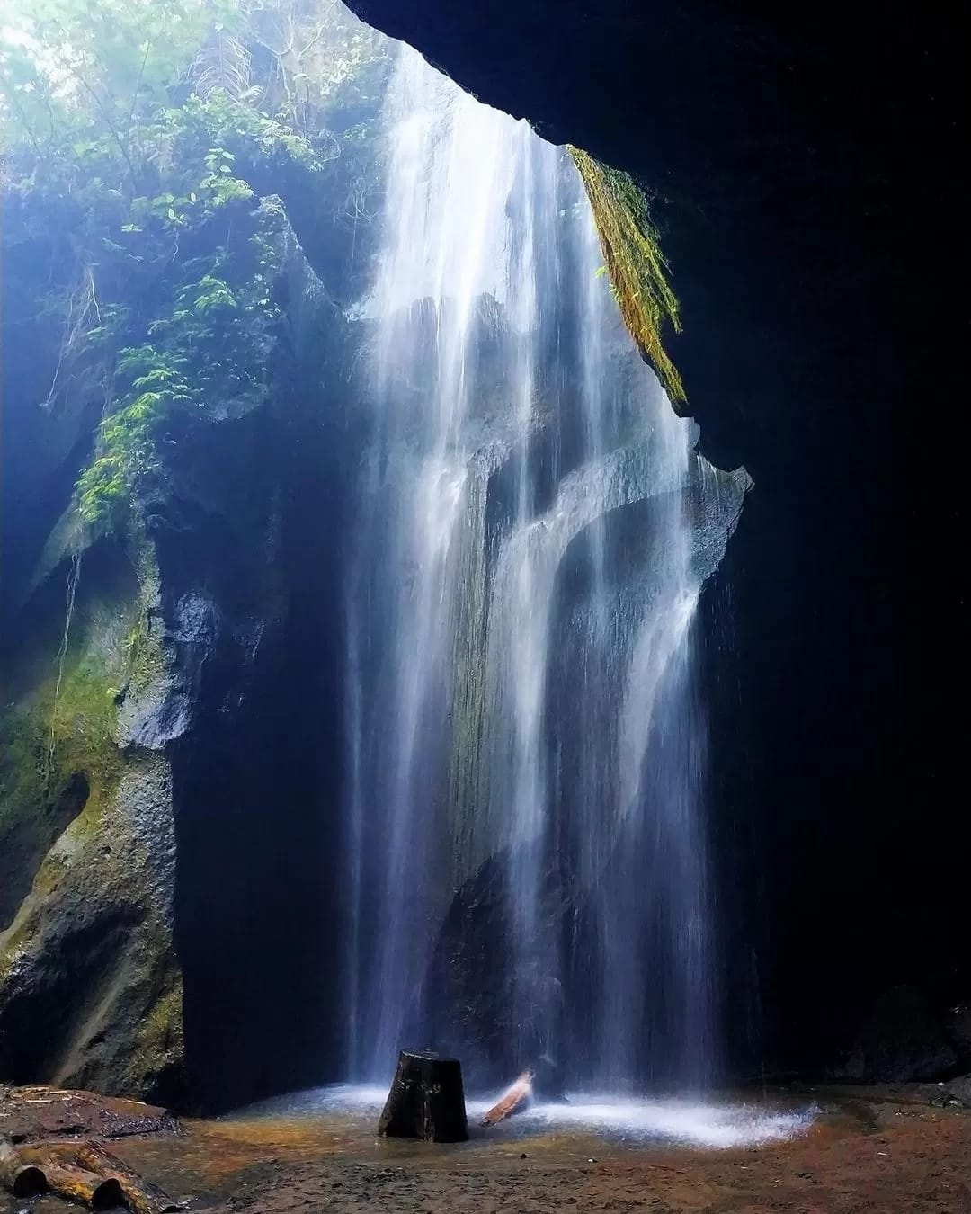 Air Trejun Goa Raja: daya tarik, aktivitas seru, rute lokasi