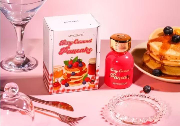 Rekomendasi parfum manis yang bikin terlihat centil dan ceria