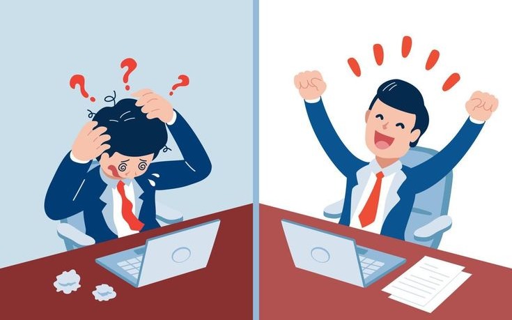Kecerdasan akademik belum tentu jaminan sukses kerja, kenali 5 hambatan psikologis yang sering menghalangi karier profesional kamu.