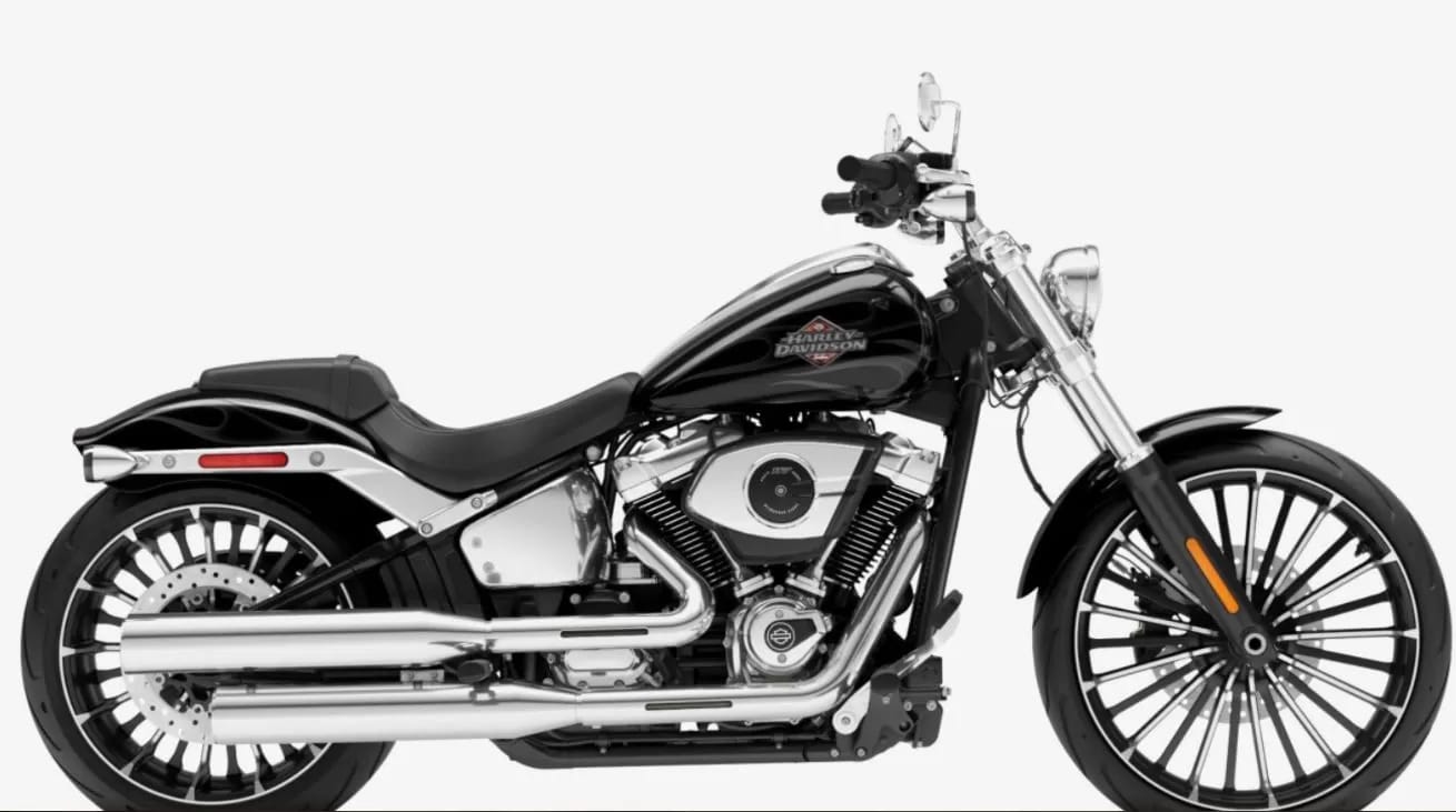 Harley-Davidson CVO Breakout