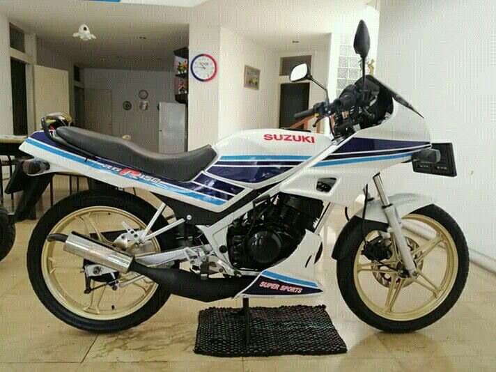Suzuki RGR 150