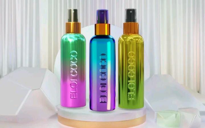 Rekomendasi body mist dari Eloi Coco Temptation The Arm
