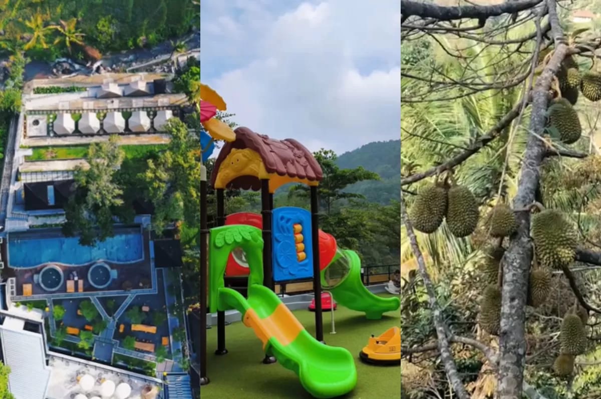 Kampung Karuhun Eco Green Park: daya tarik, aktivitas menyenangkan, rute lokasi
