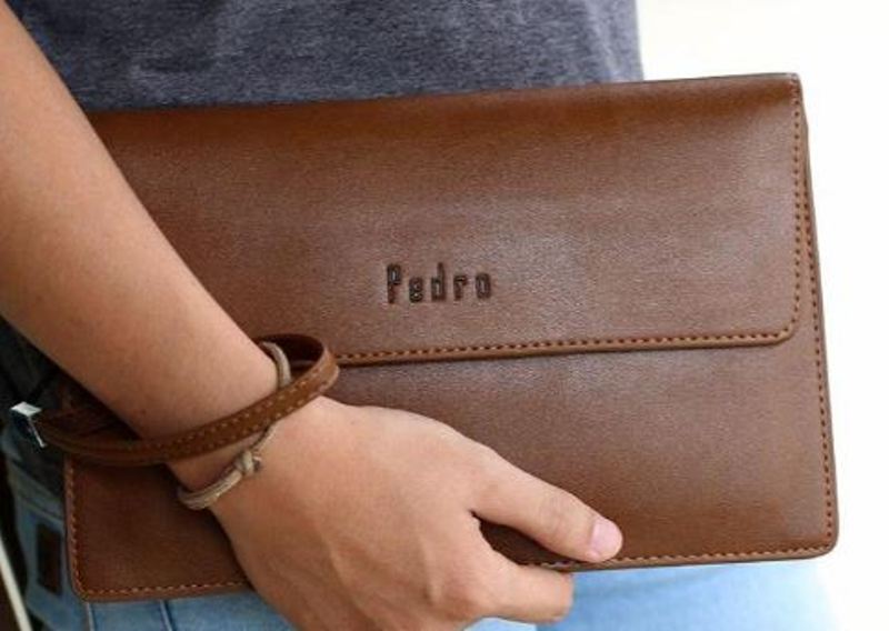 Handbag Pedro.