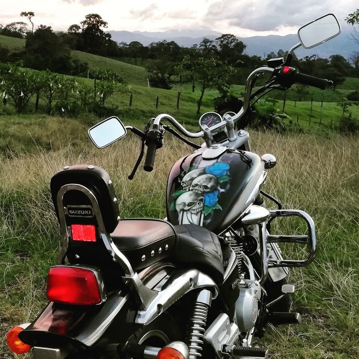 Suzuki Madura GV700GL