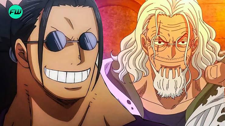 Gaban mengklaim sebagai orang terkuat kedua di kru Roger dalam baca komik One Piece 1151.