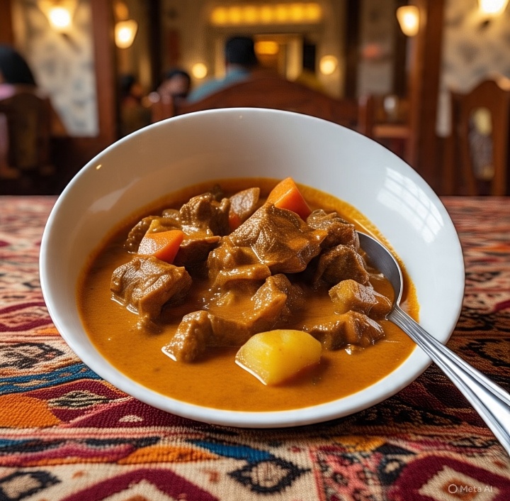 Daging kurban bisa diolah menjadi masakan lezat dan menyehatkan.