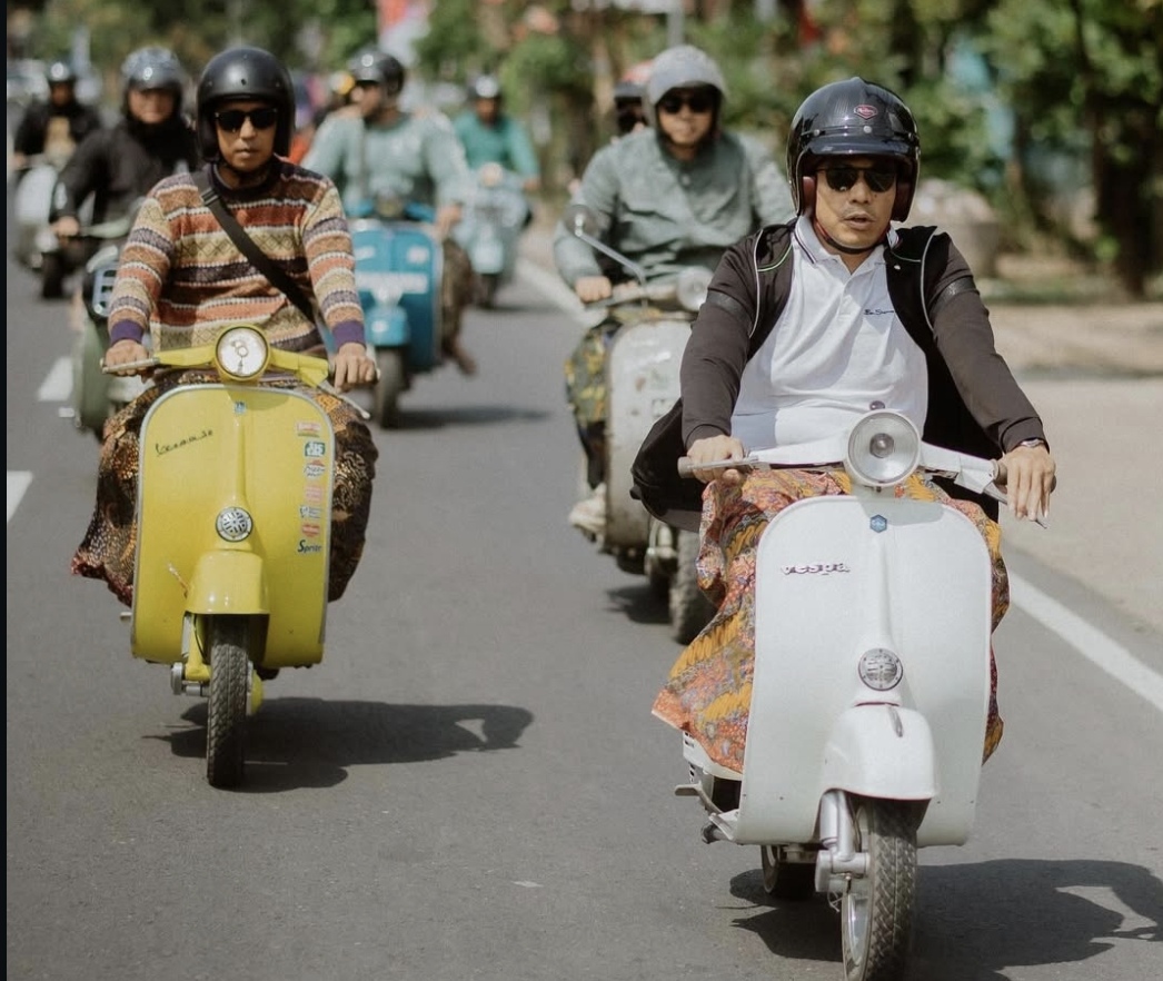 Rekomendasi Vespa Klasik yang Cocok untuk Anak Muda di Tahun 2025