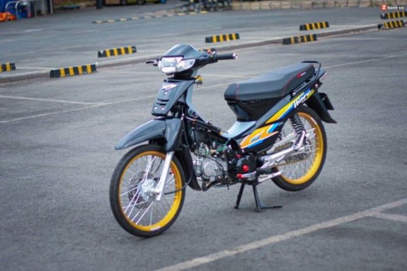 Honda Supra X.