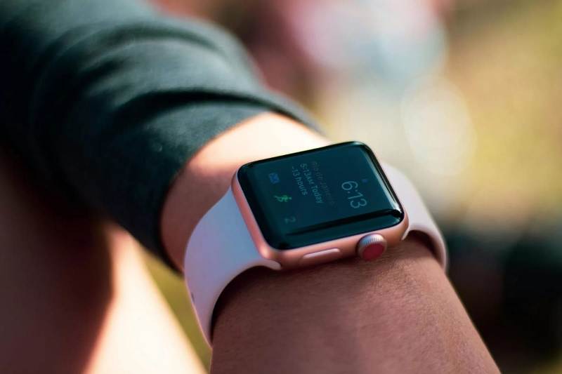 Smartwatch.