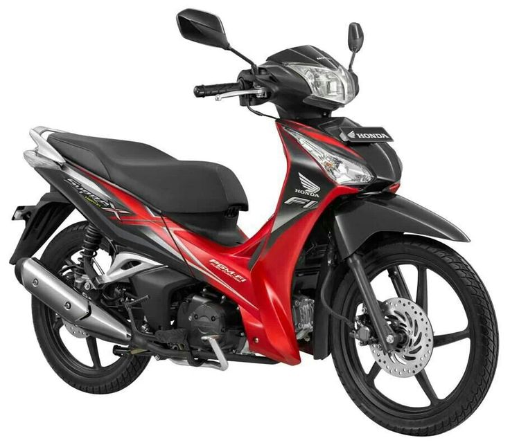 Supra X 125 FI Helm In.