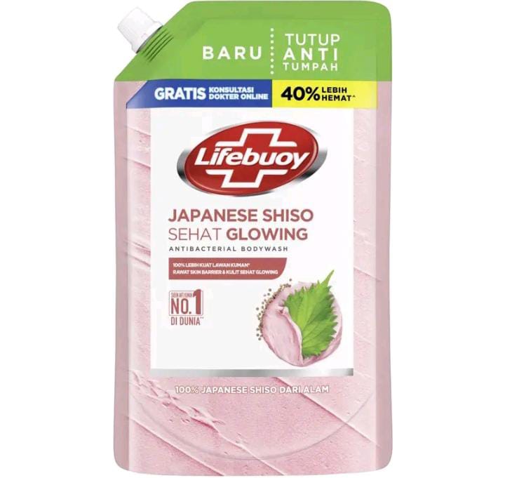 Sabun mandi dengan kandungan Methylcellulose