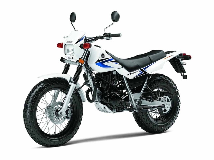 Yamaha TW200