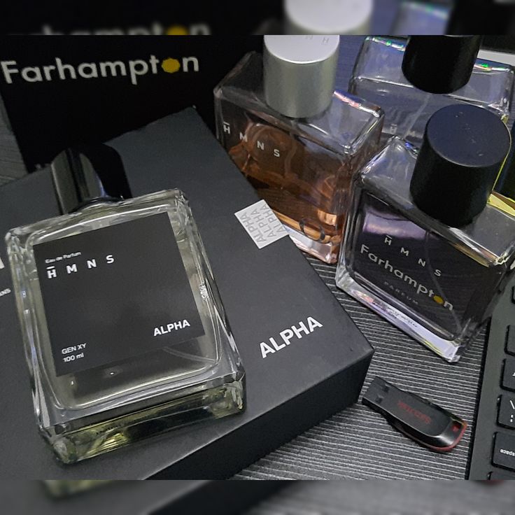 Rekomendasi Parfum HMNS untuk Pria