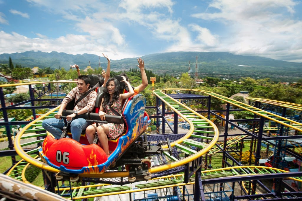 Ilustrasi wahana jatimpark 2