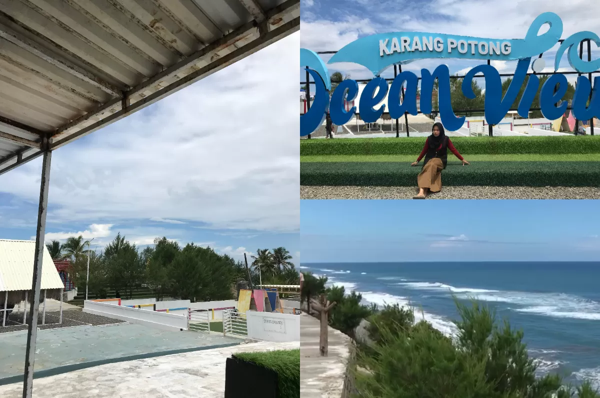 Pantai Karang Potong: daya tarik, aktivitas seru, rute lokasi