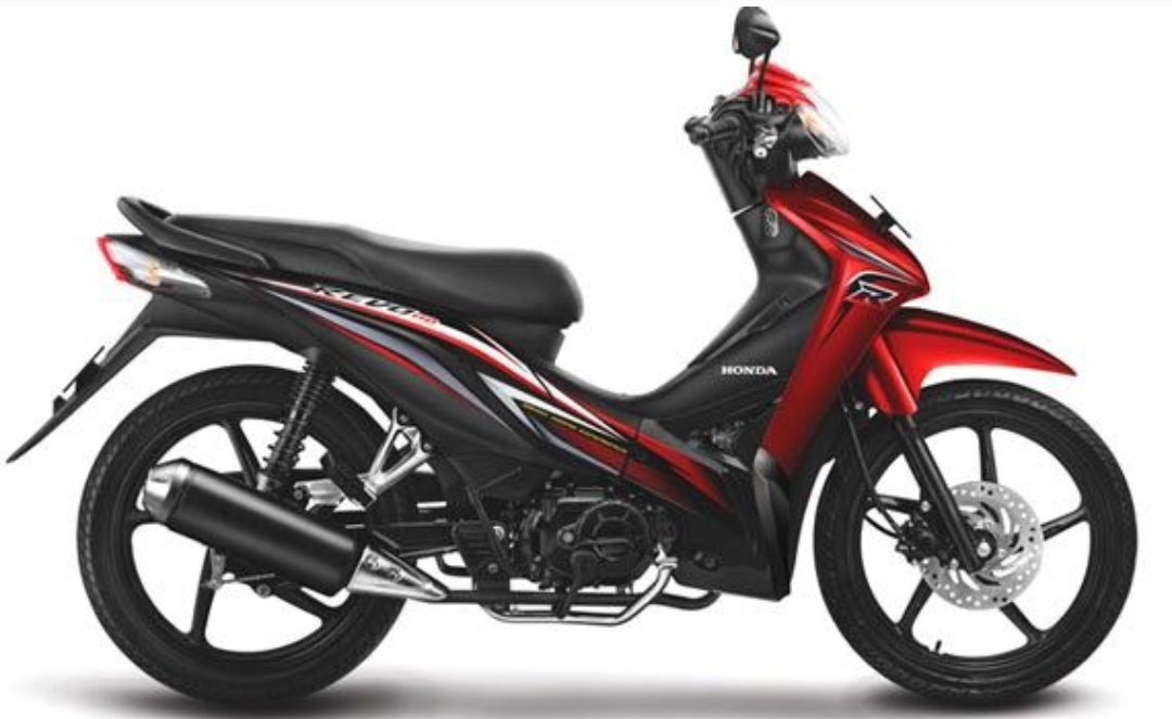 Honda Absolute Revo.
