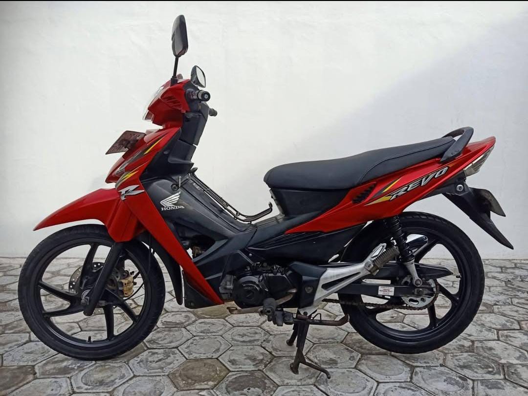 Honda Revo Old.