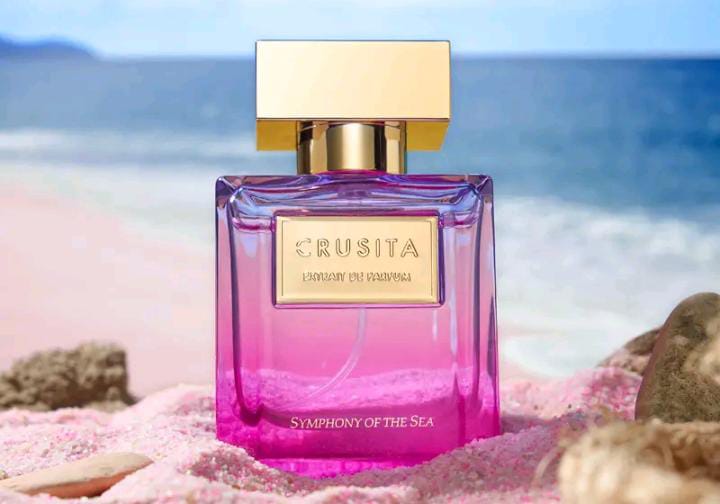 Rekomendasi parfum Crusita seri Scent of Indonesia.