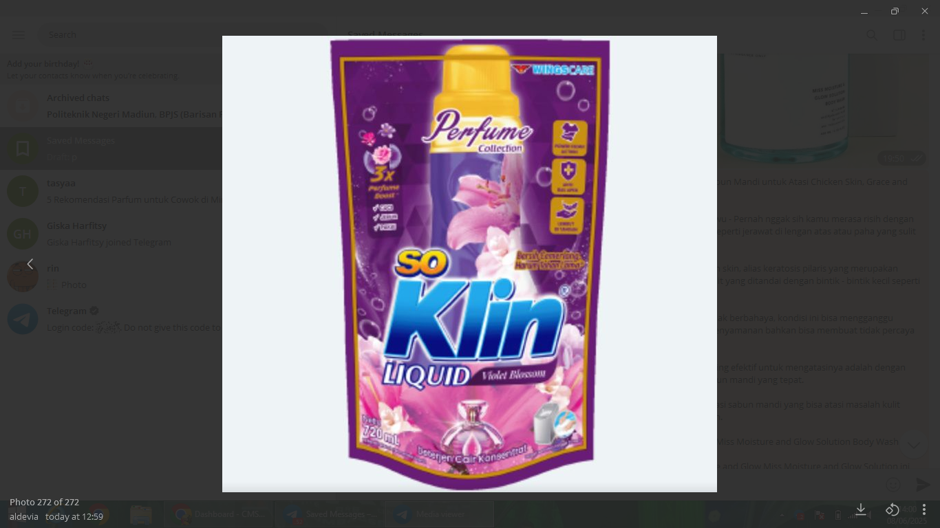 Rekomendasi sabu cuci wangi seperti di laundry.