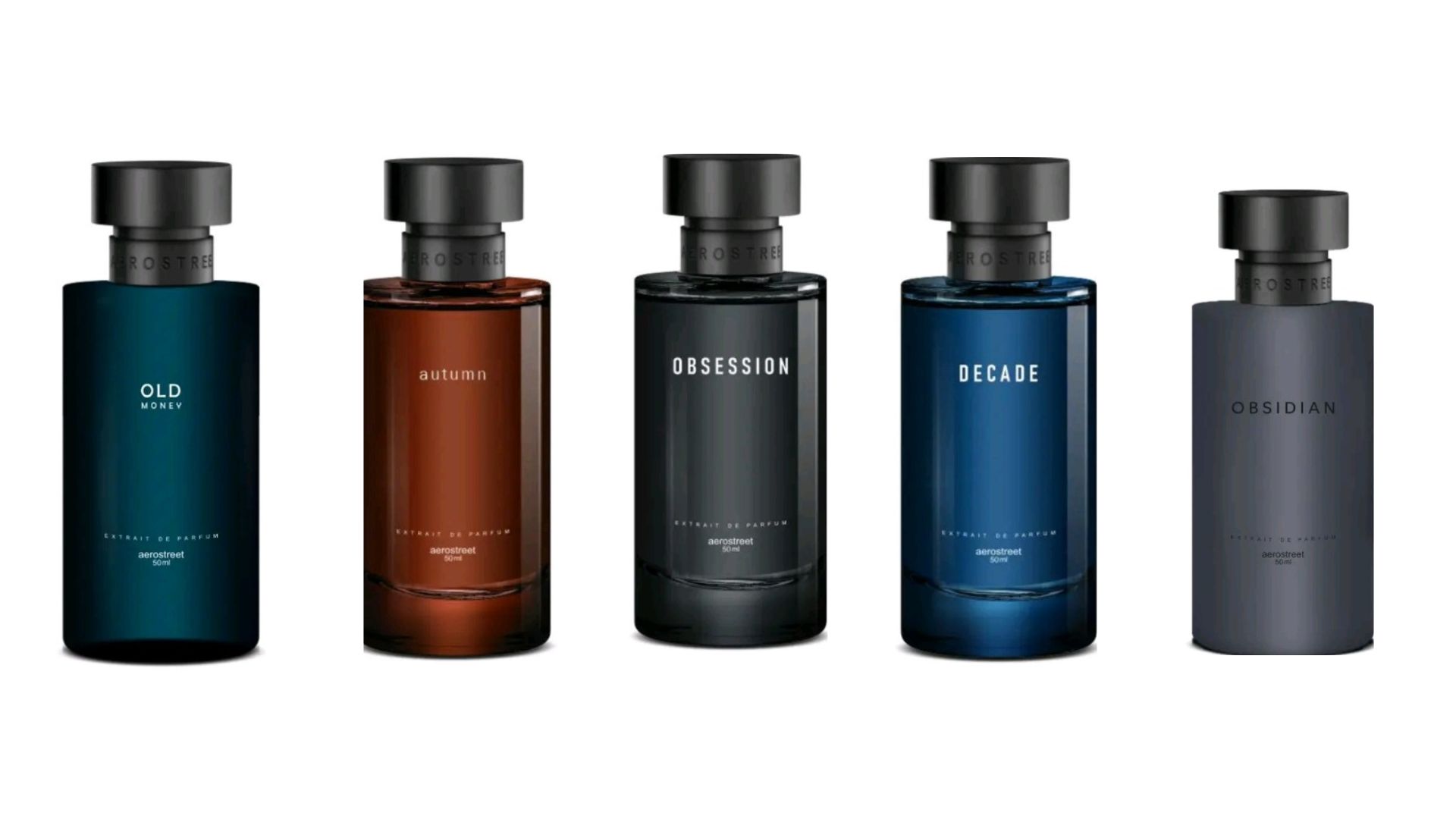 Rekomendasi parfum dari Aerostreet paling laris.
